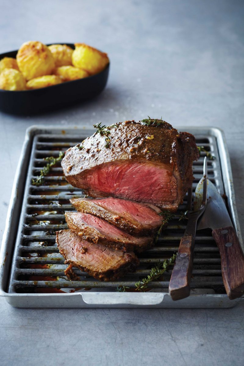 Roast Bolar With Homemade Spice Rub Greenlea Butcher Shop