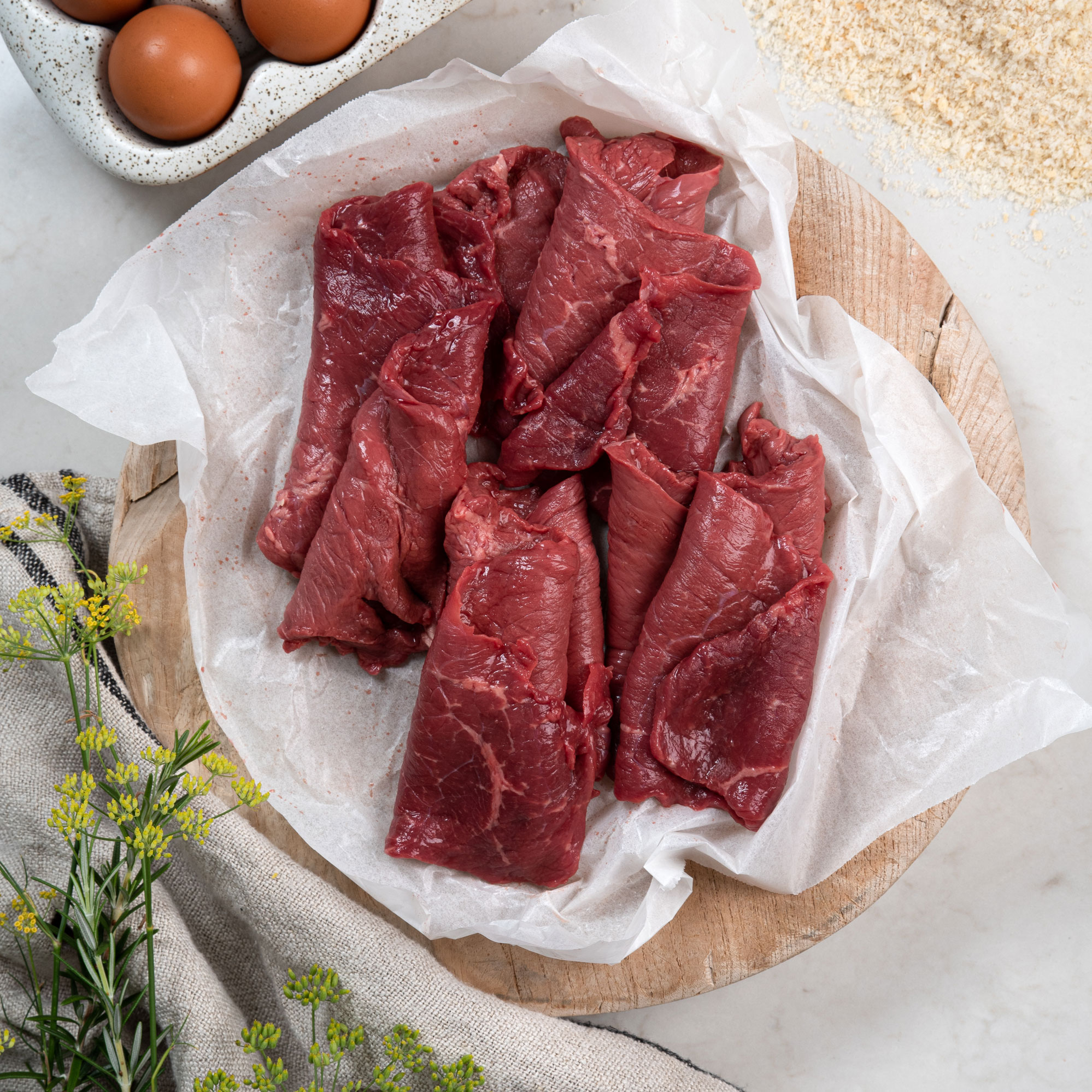 Schnitzel Sliced - Greenlea Butcher Shop