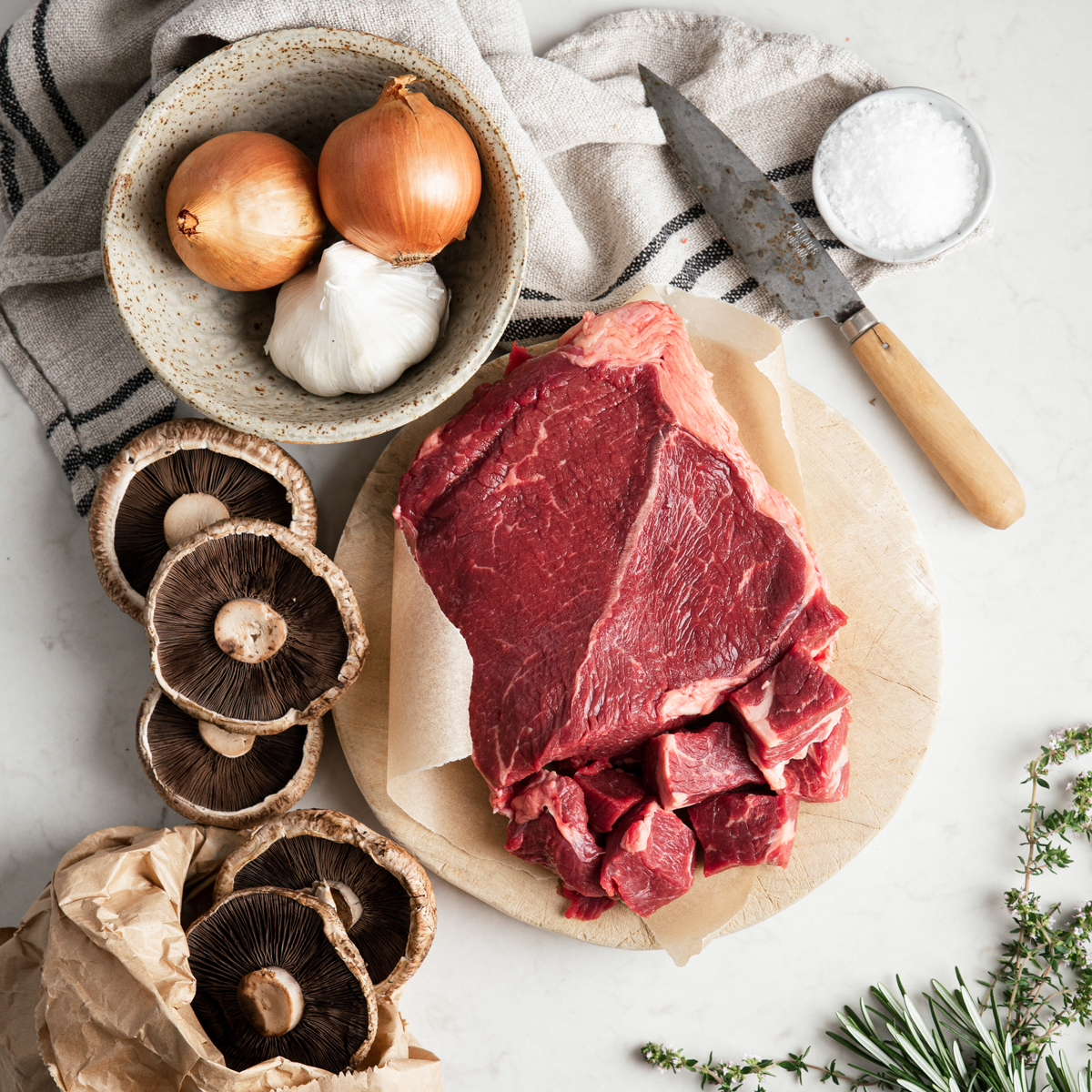 Casserole Steak Greenlea Butcher Shop