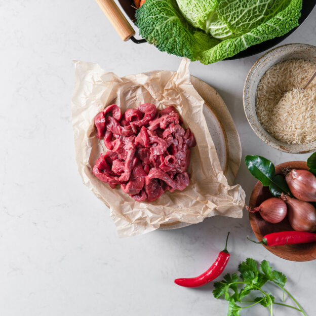 Stirfry Beef Strips Greenlea Butcher Shop