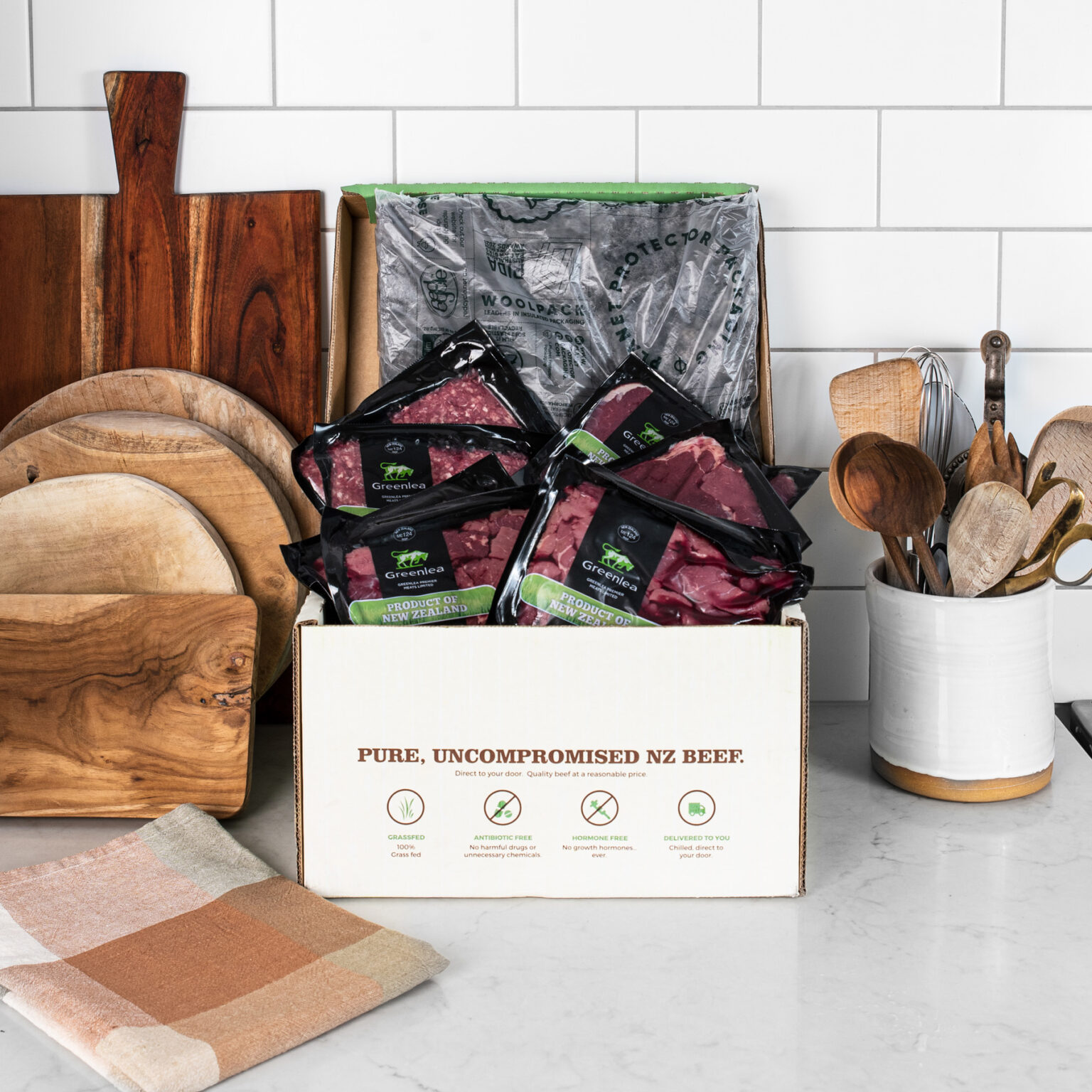 Family Meat Box Online- Greenlea Butcher Shop